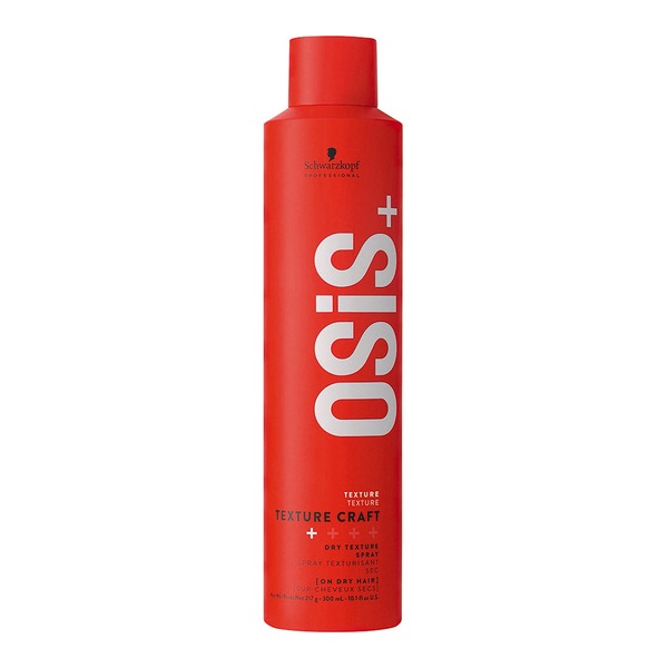 Schwarzkopf Osis+ Texture Craft Dry Texture Spray 300ml - 2 Medium Control