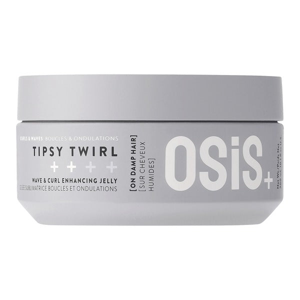 Schwarzkopf Osis+ Tipsy Twirl Wave & Curl Enhancing Jelly 300ml