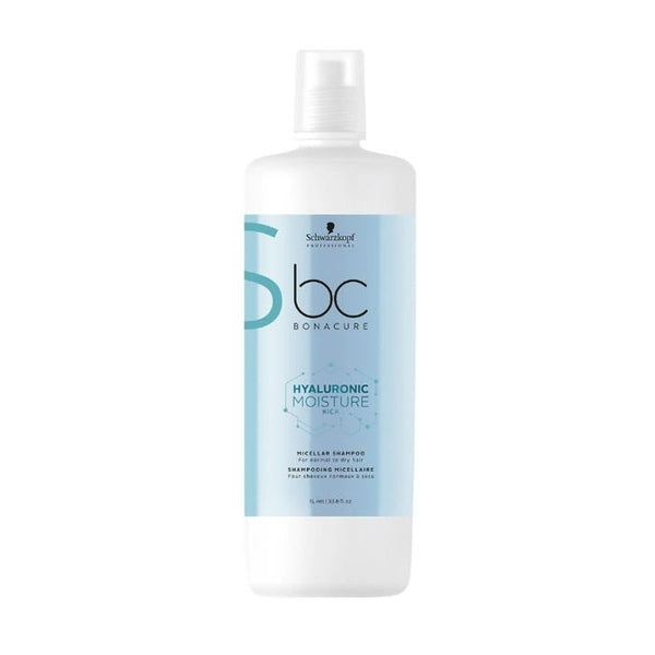 Schwarzkopf Professional BC Bonacure Moisture Kick Shampoo 1000ml
