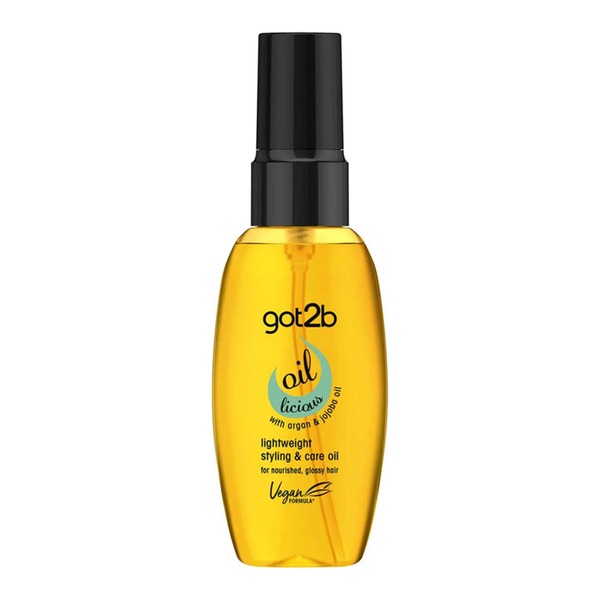 Schwarzkopf got2b Oil-licious Hair Styling Argan Oil 50ml