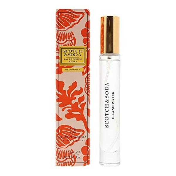 Scotch & Soda Island Water Women Eau de Parfum 10ml Spray