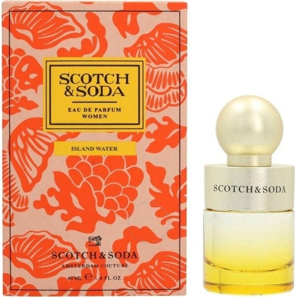 Scotch & Soda Island Water Women Eau de Parfum 40ml Spray