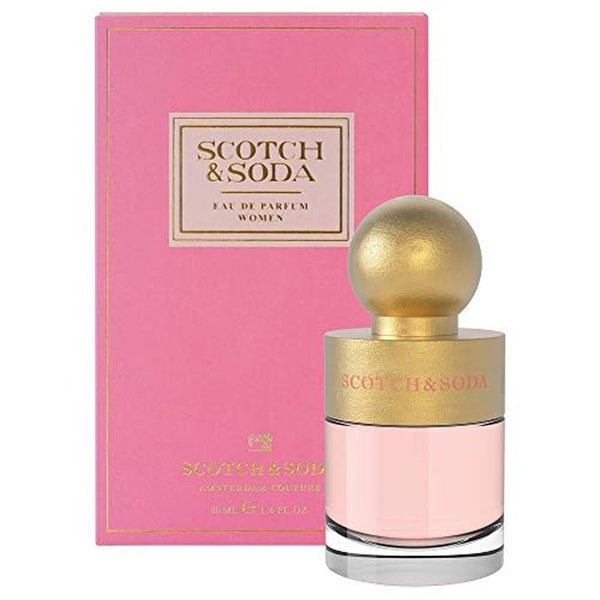 Scotch & Soda Women Eau de Parfum 40ml Spray
