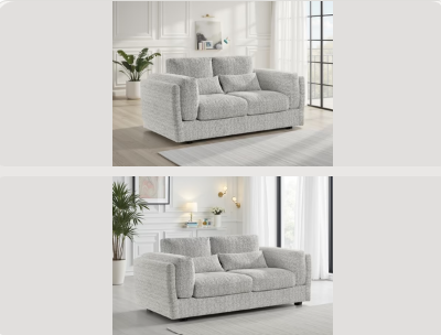 Bari Sofa 3 & 2-Seater Collection