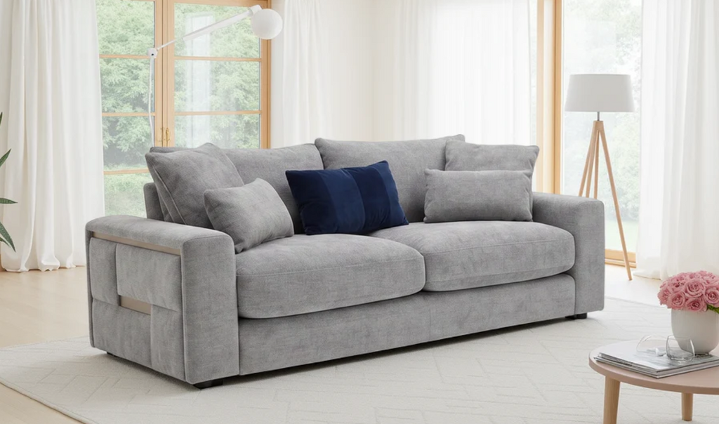 Jupiter 3-Seater Sofa