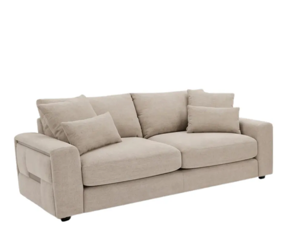 Jupiter 3 & 2-Seater Sofa Set