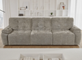 Dallas Electric 3-Seater Sofa Bed