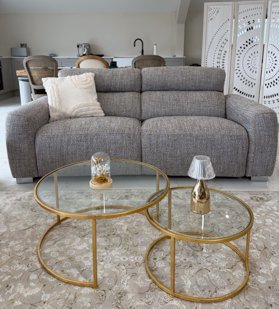 Toronto 3-Seater Electric Recliner Sofa