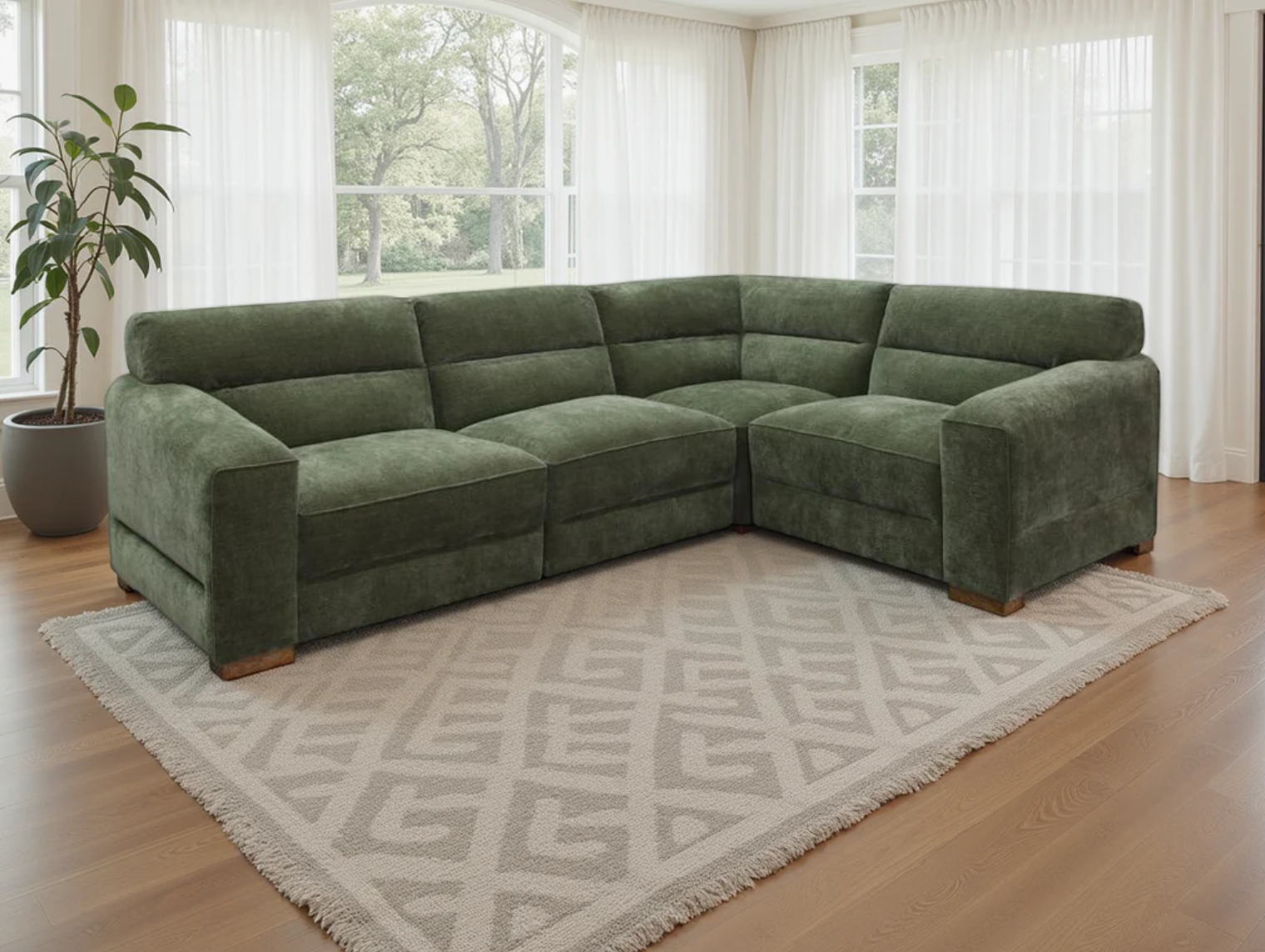 Chicago Universal Corner Sofa