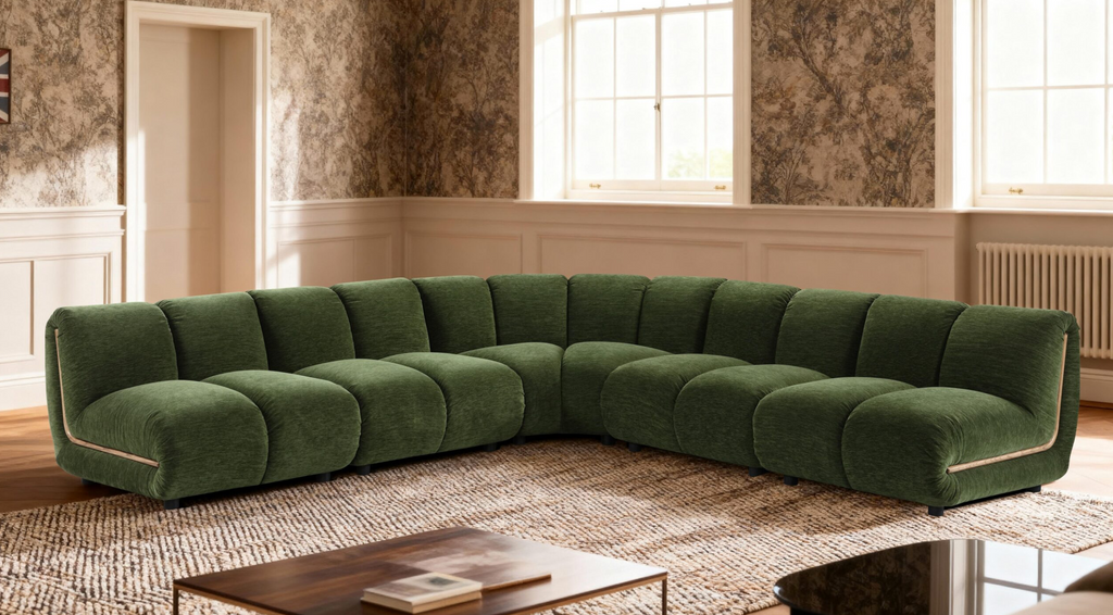 Arlington Modular Corner Sofa