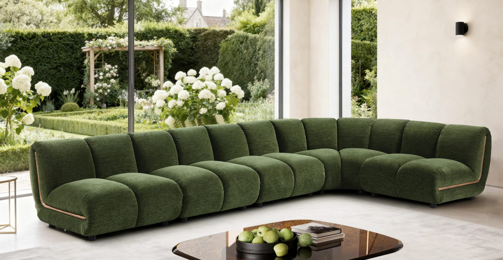 Arlington Modular Corner Sofa