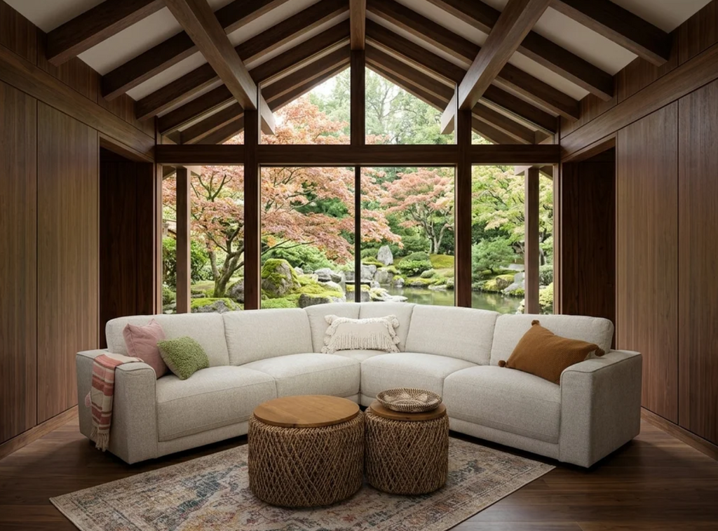 Marlow Corner Sofa