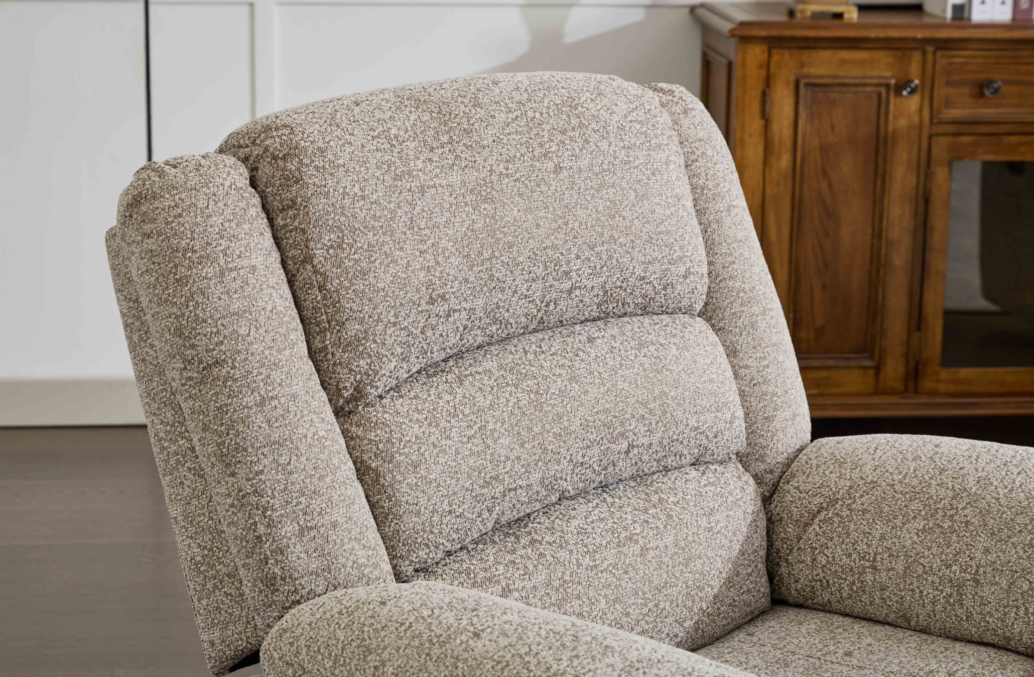 Dallas Electric Recliner Armchair