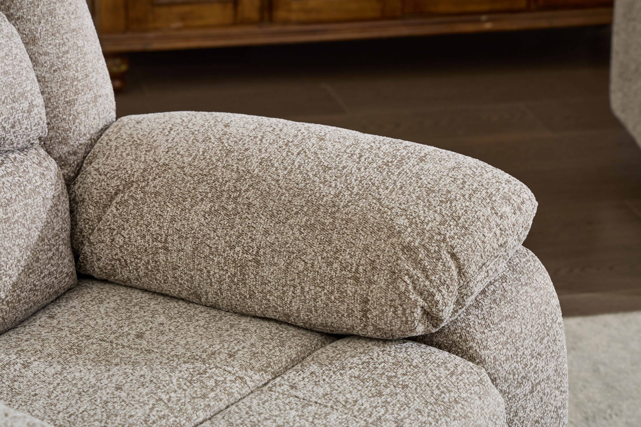 Dallas Electric 3 & 2-Seater Recliner Sofa
