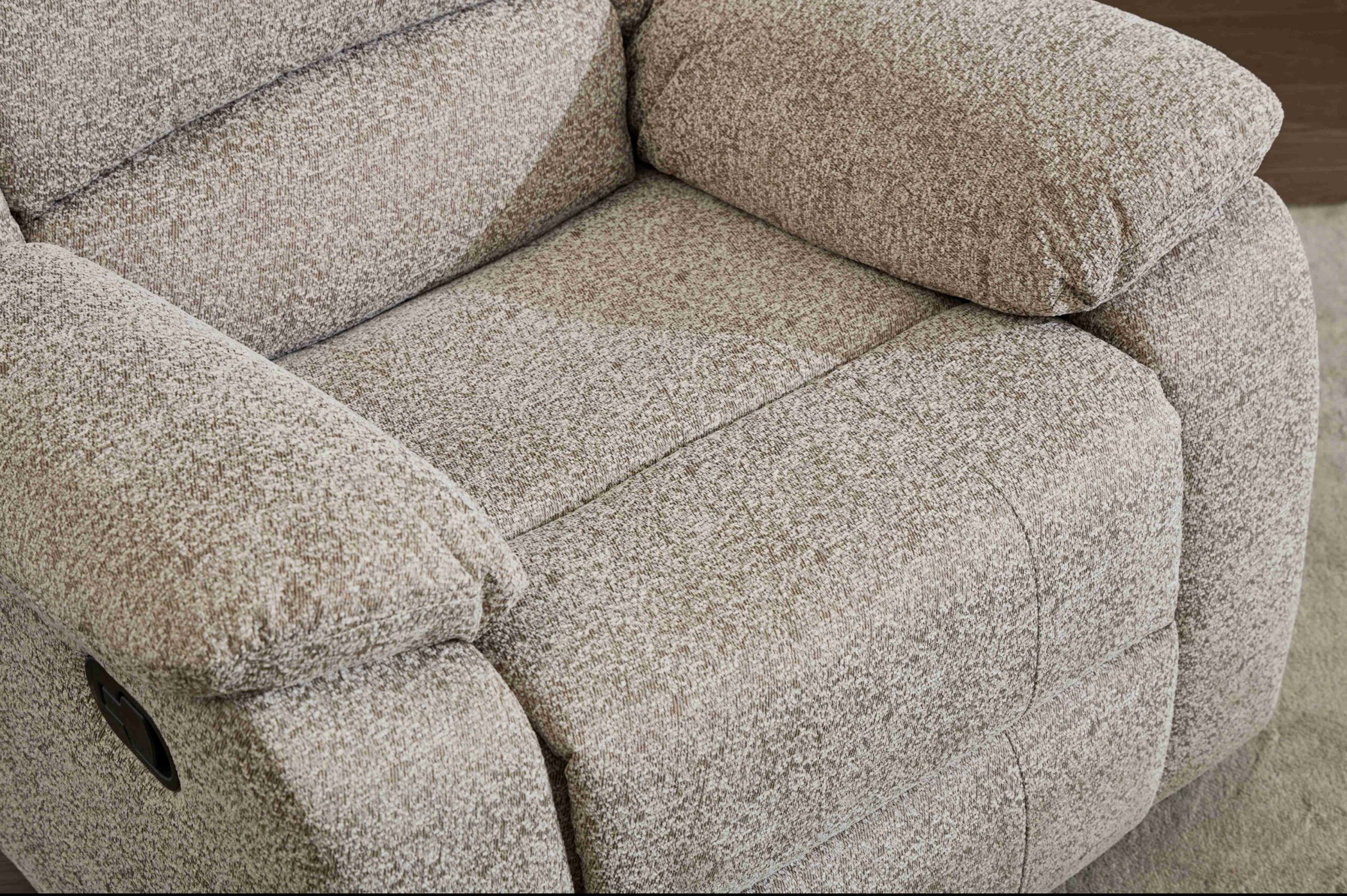 Dallas Electric Recliner Armchair