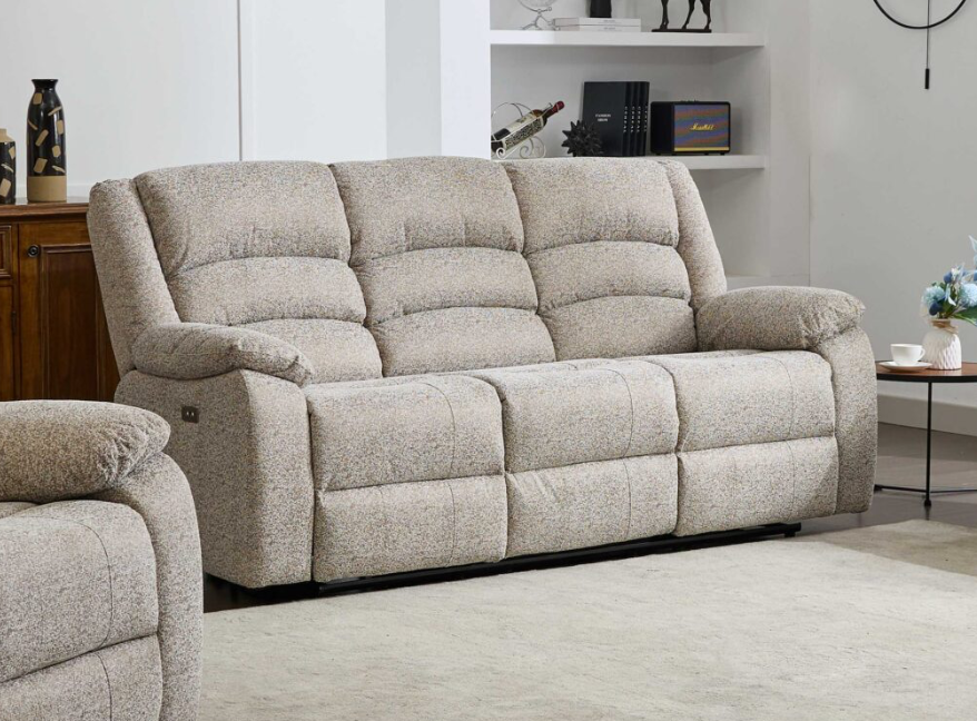 Dallas 3, 2 & 1-Seater Sofa Collection
