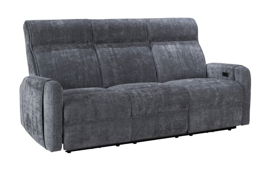 Florence Zero-Gravity Electric Recliner 3-Seater Sofa