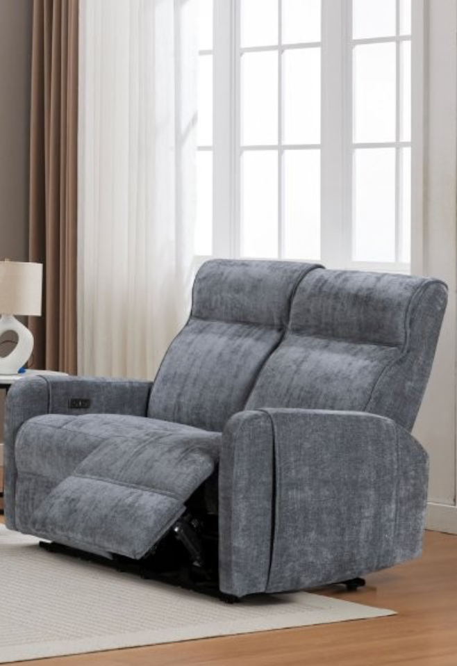 Florence Zero-Gravity Electric Recliner 2-Seater Sofa