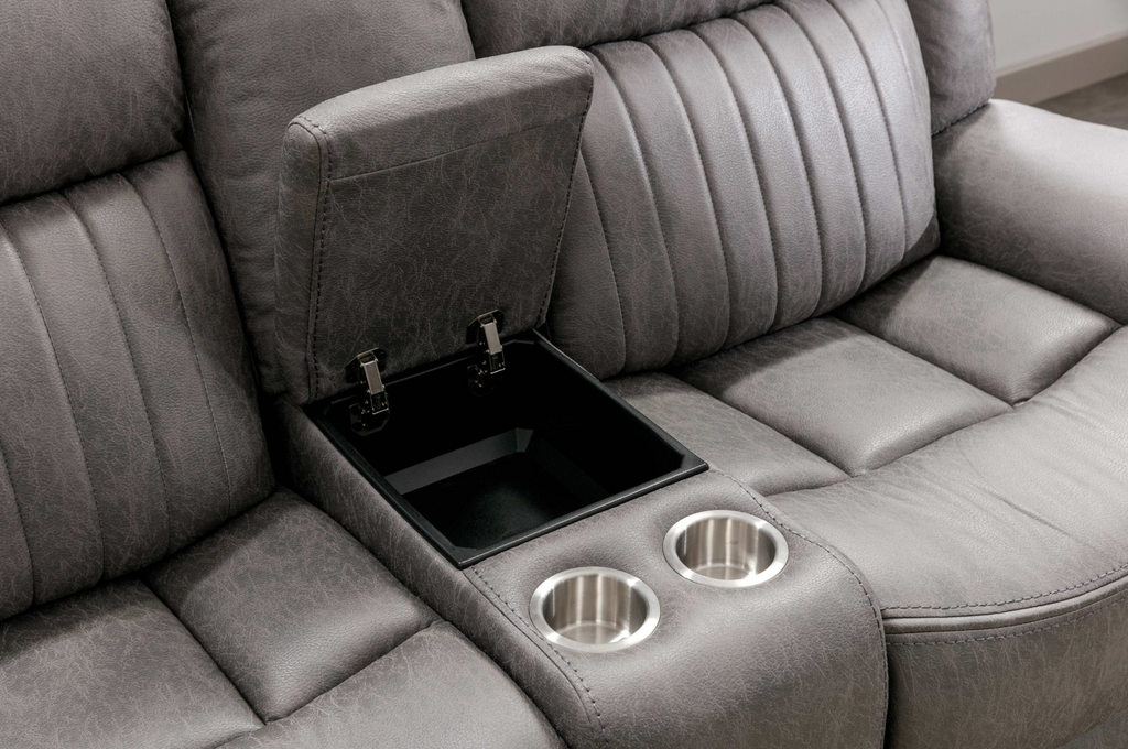 Stanley Electric Recliner 3 & 2-Seater Sofa Collection