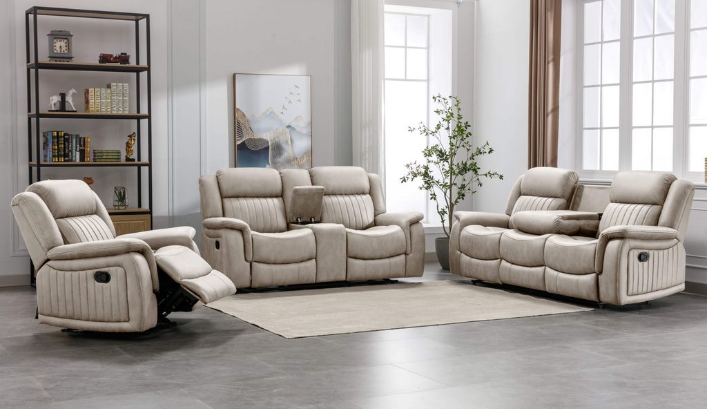 Stanley Electric Recliner 2-Seater Sofa