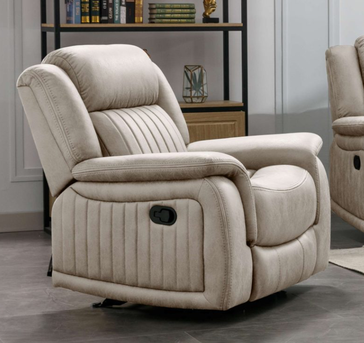 Stanley Electric Recliner Armchair