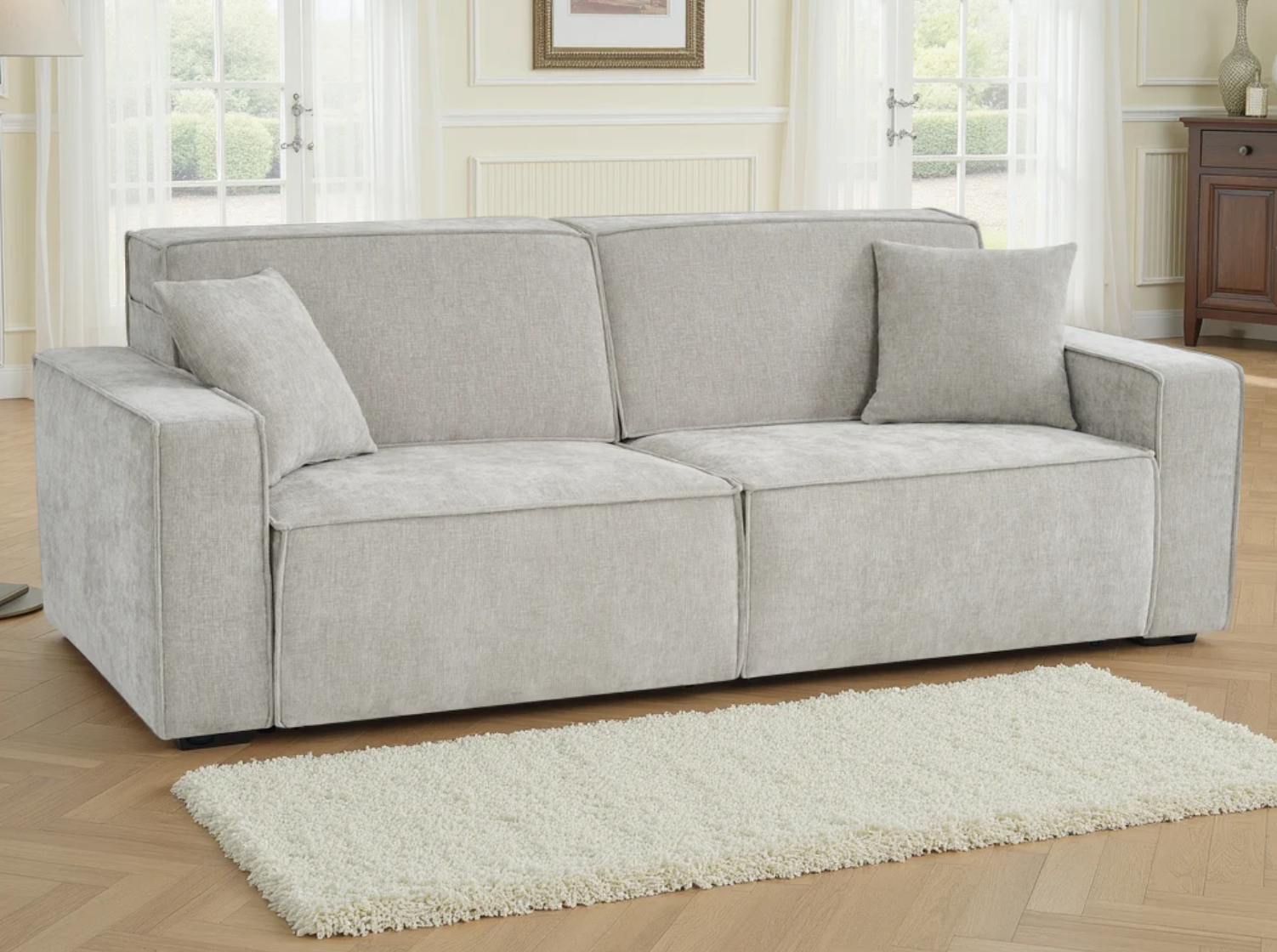 Houston Electric Sofa Bed