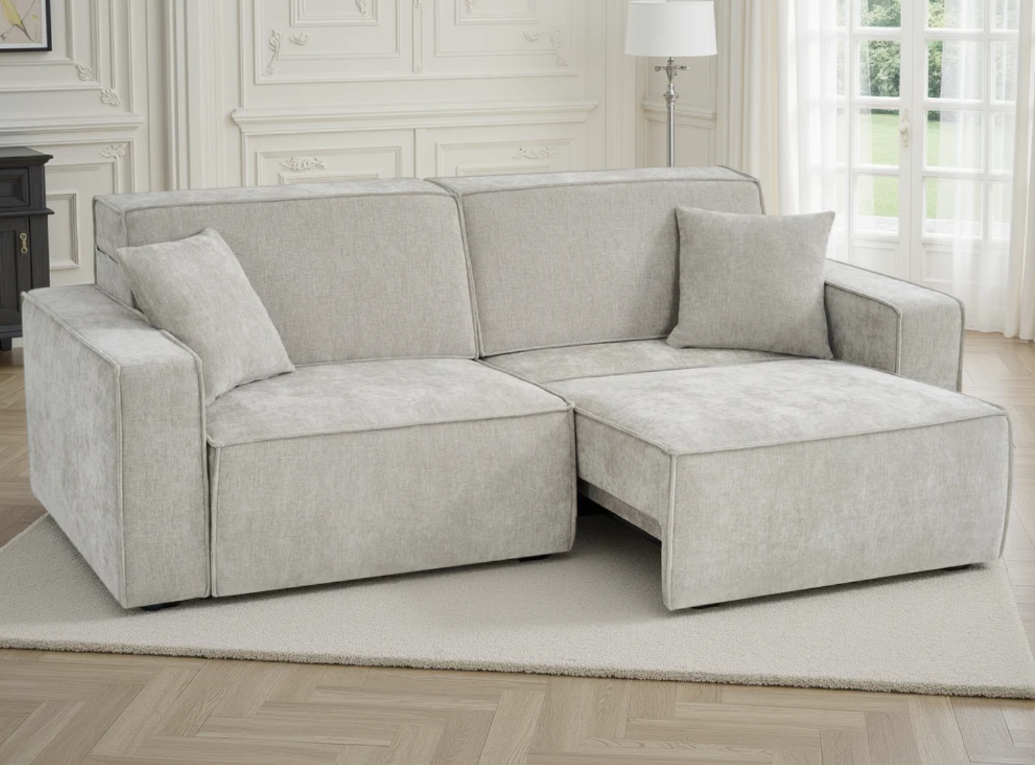 Houston Electric Sofa Bed