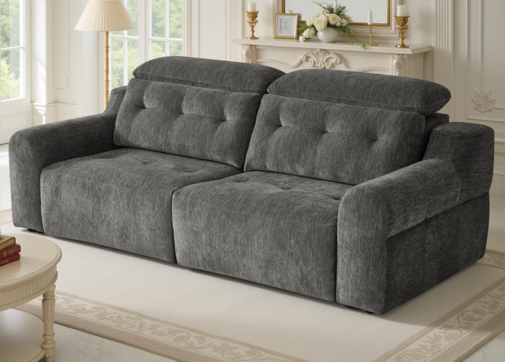 Harrison Electric Sofa Bed