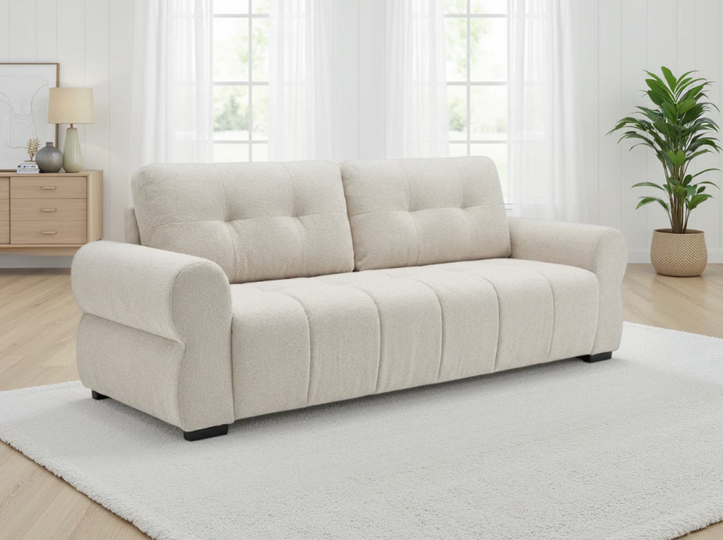 San Marino 3-Seater Sofa