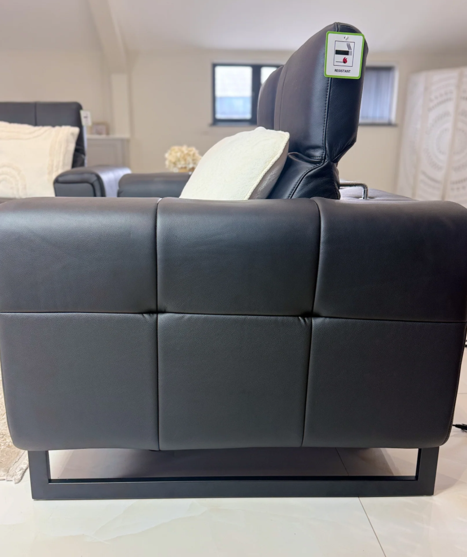 Richmond Electric Reclining 3 & 2-Seater Sofa Collection