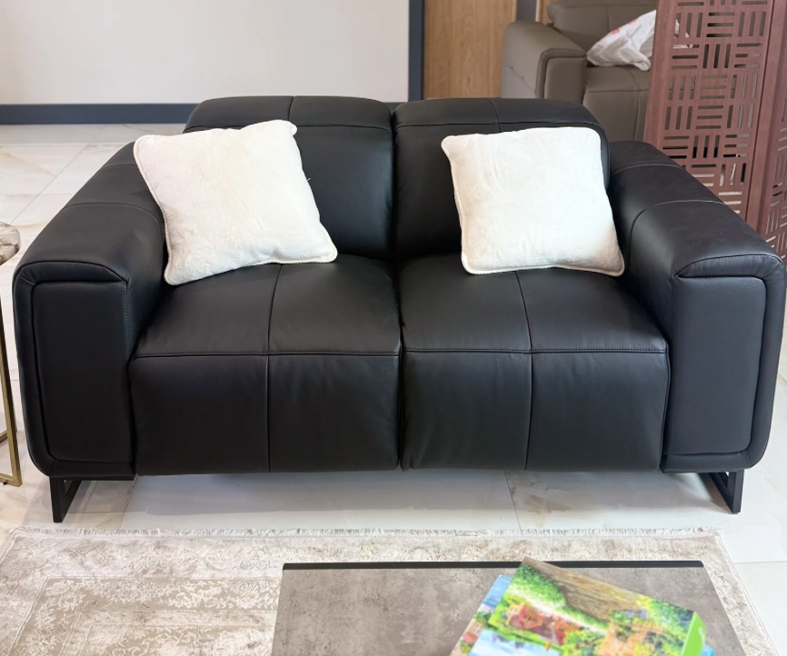 Richmond Electric Reclining 3 & 2-Seater Sofa Collection