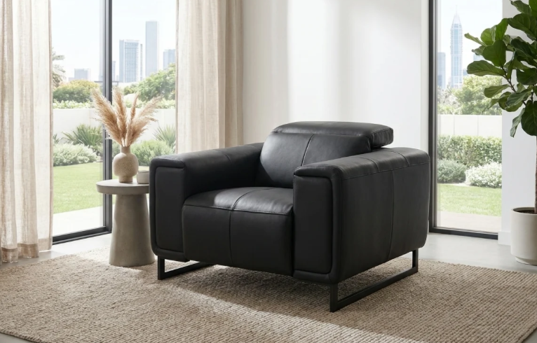 Richmond Electric Reclining Armchair