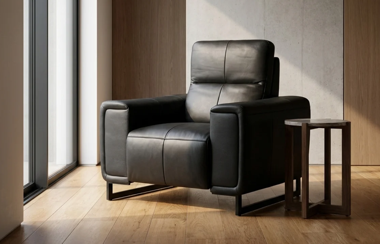 Richmond Electric Reclining Armchair