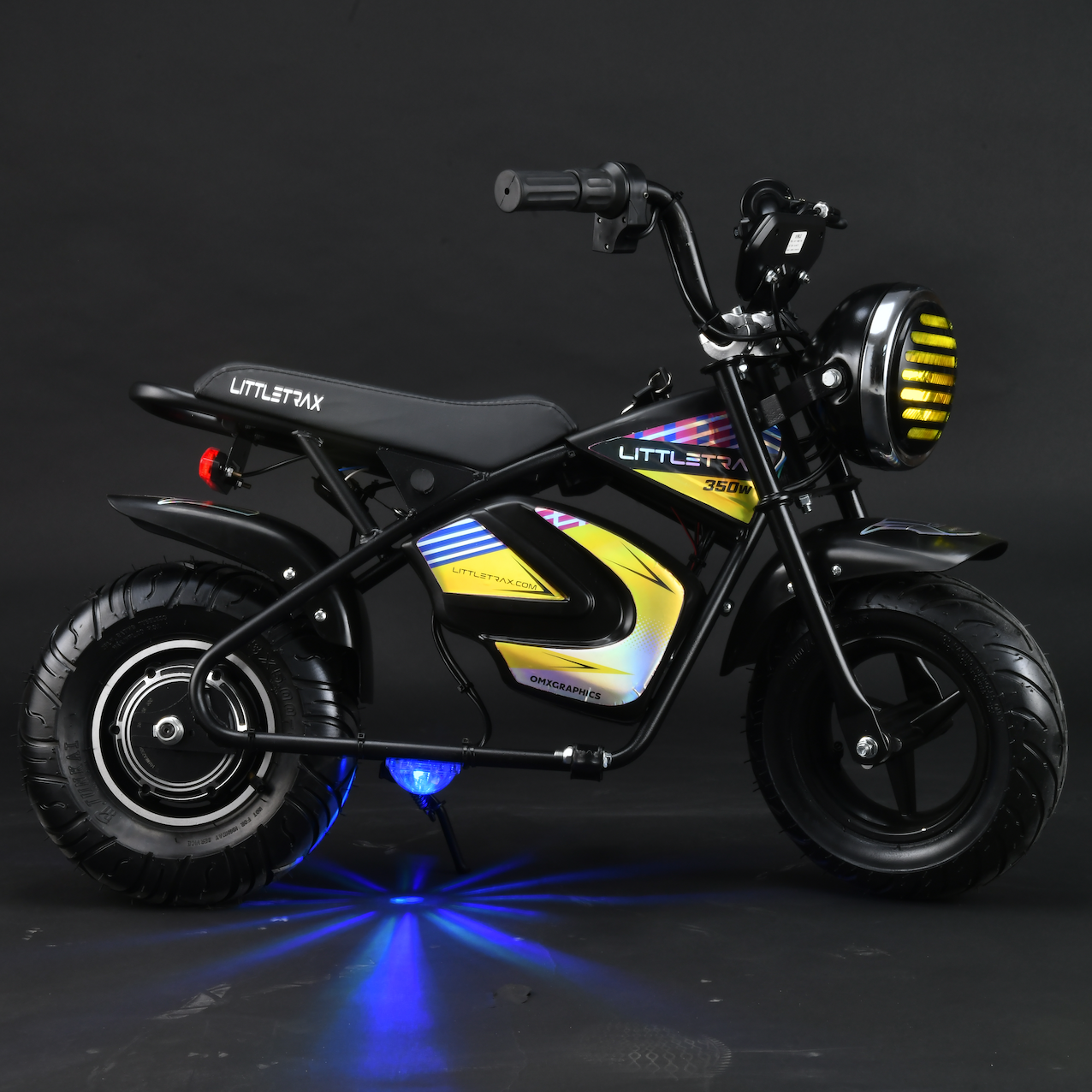Award winning 350w 36v Kids Electric Bike – Ages 3 to 12+ ride on dirt bike