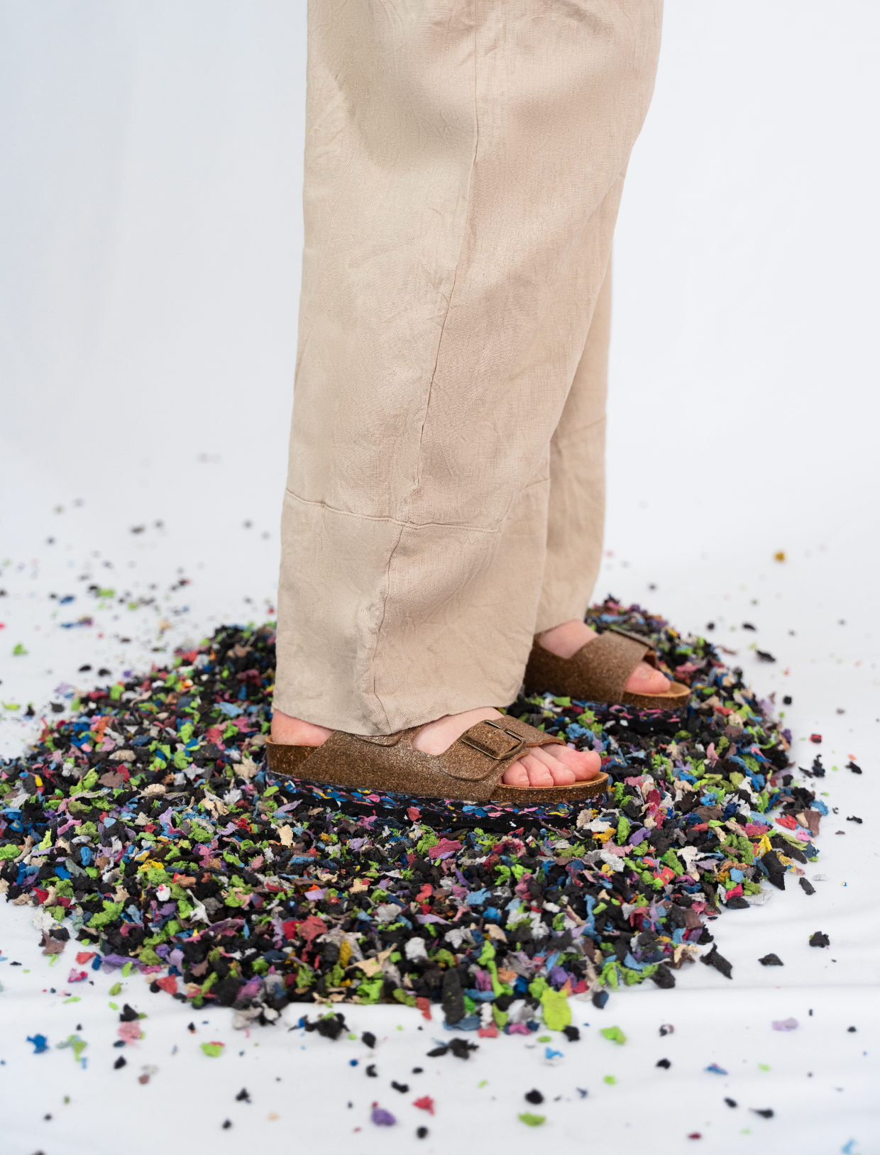 COCO | Sandal Palm Brown