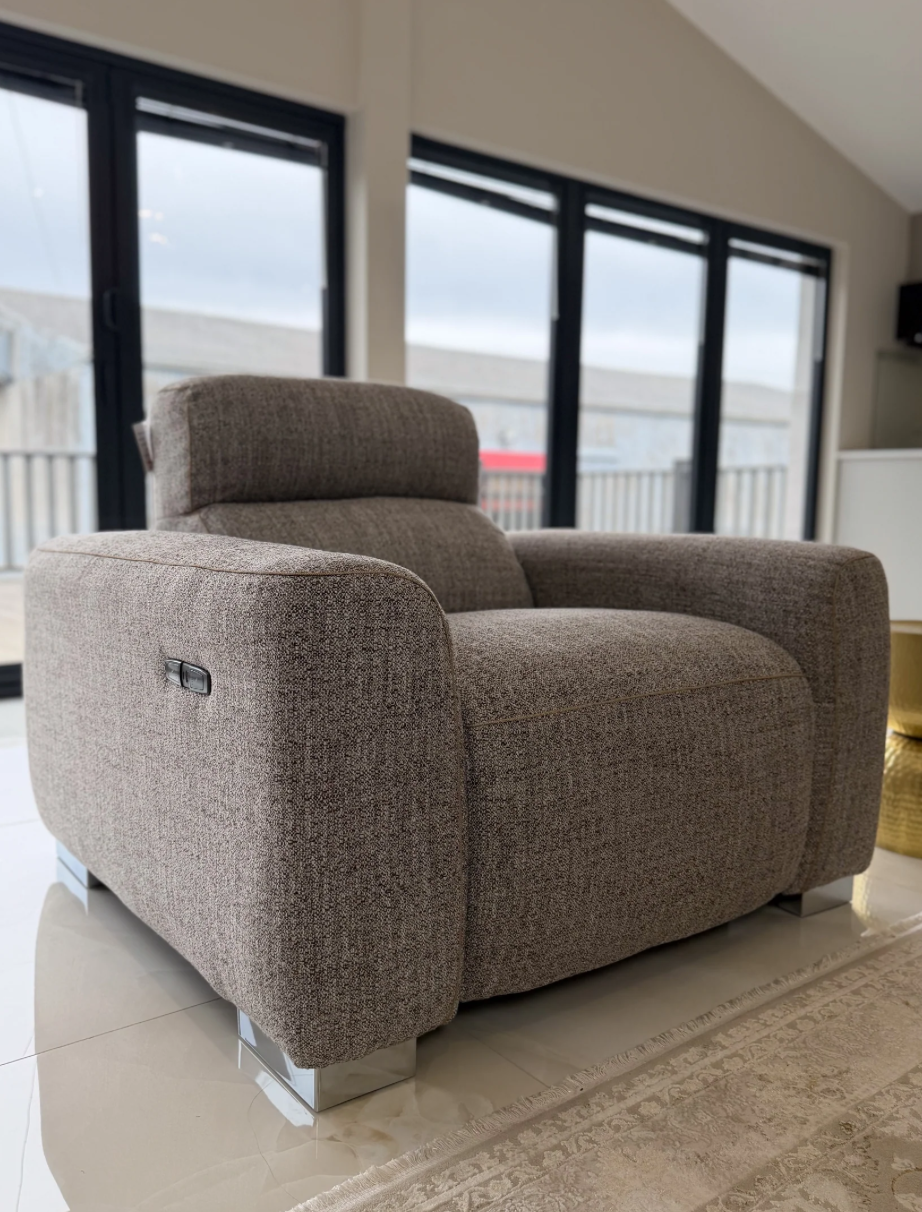 Toronto Electric Recliner Armchair