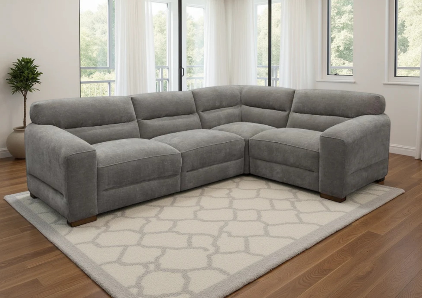 Chicago Universal Corner Sofa