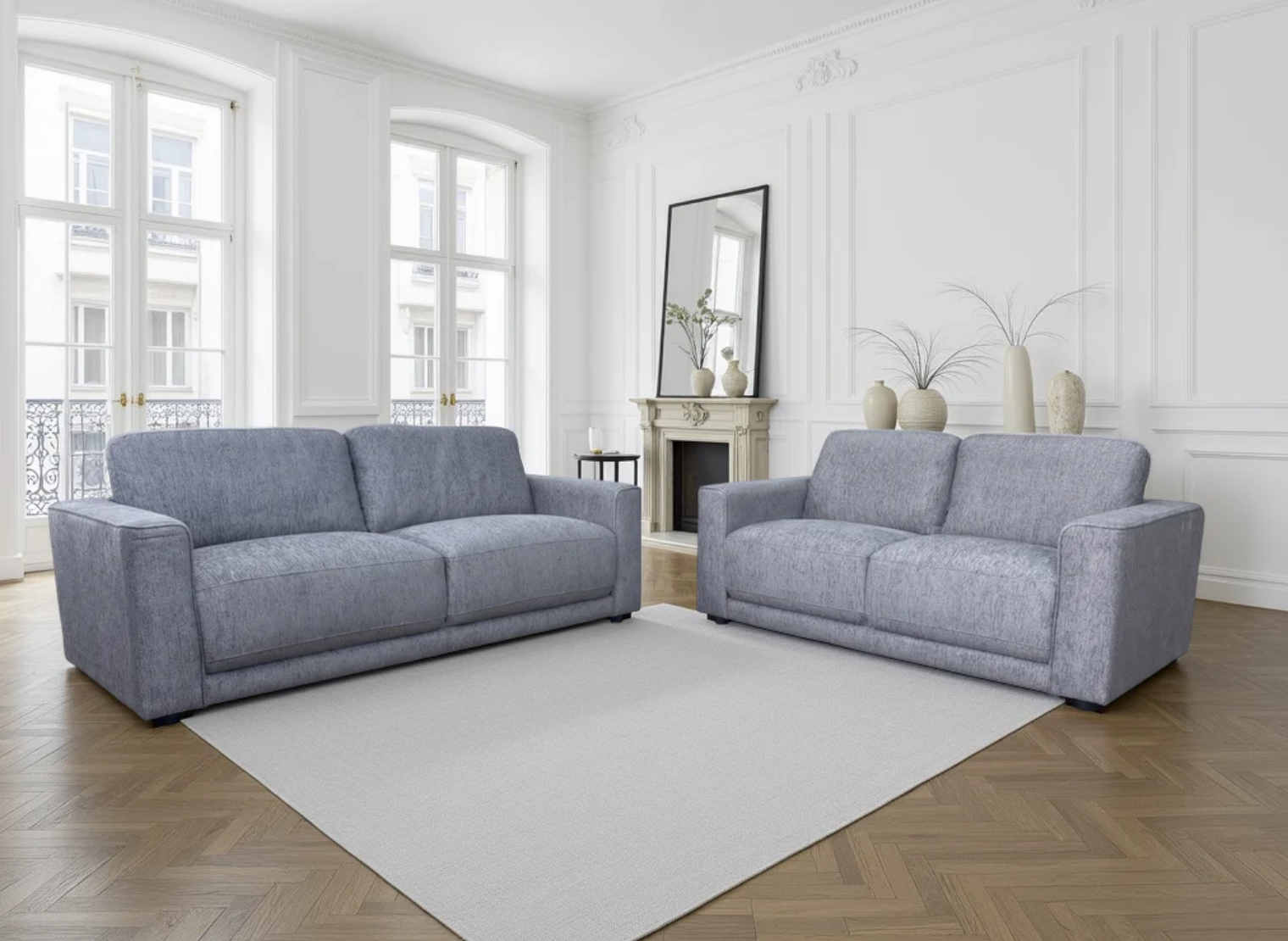 Marlow 3 & 2-Seater Sofa Collection