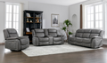 Stanley Electric Recliner 3-Seater Sofa