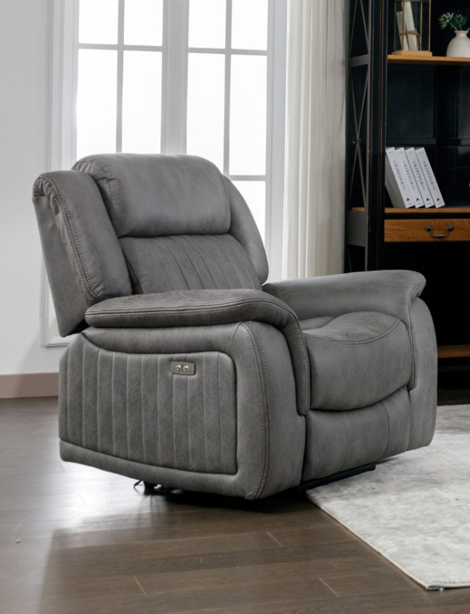 Stanley Electric Recliner Armchair