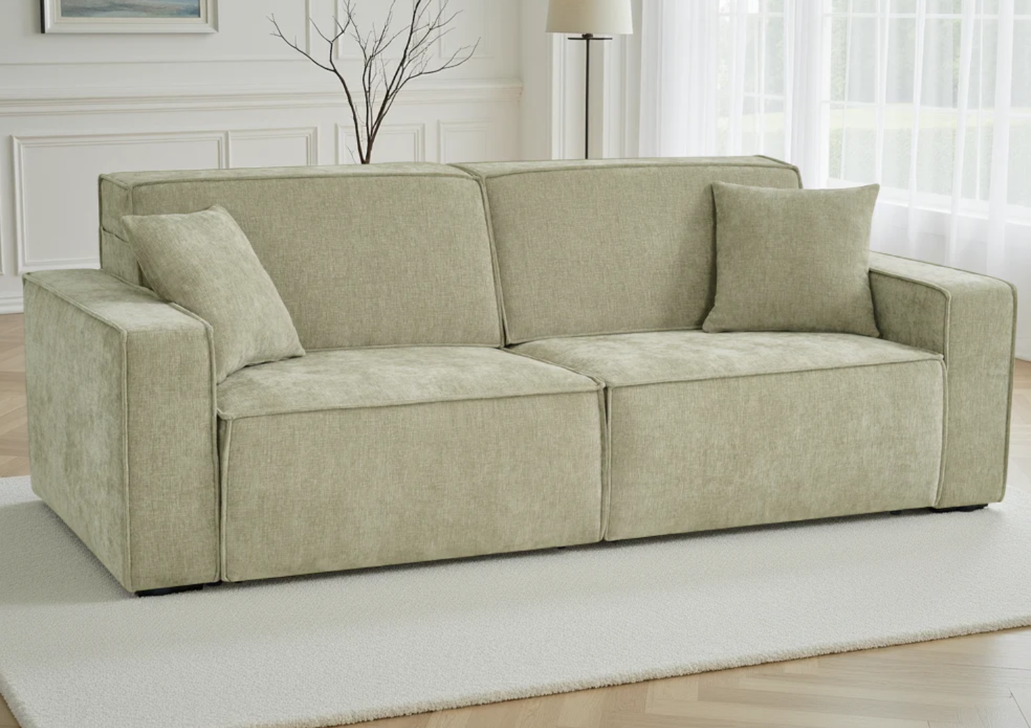 Houston Electric Sofa Bed
