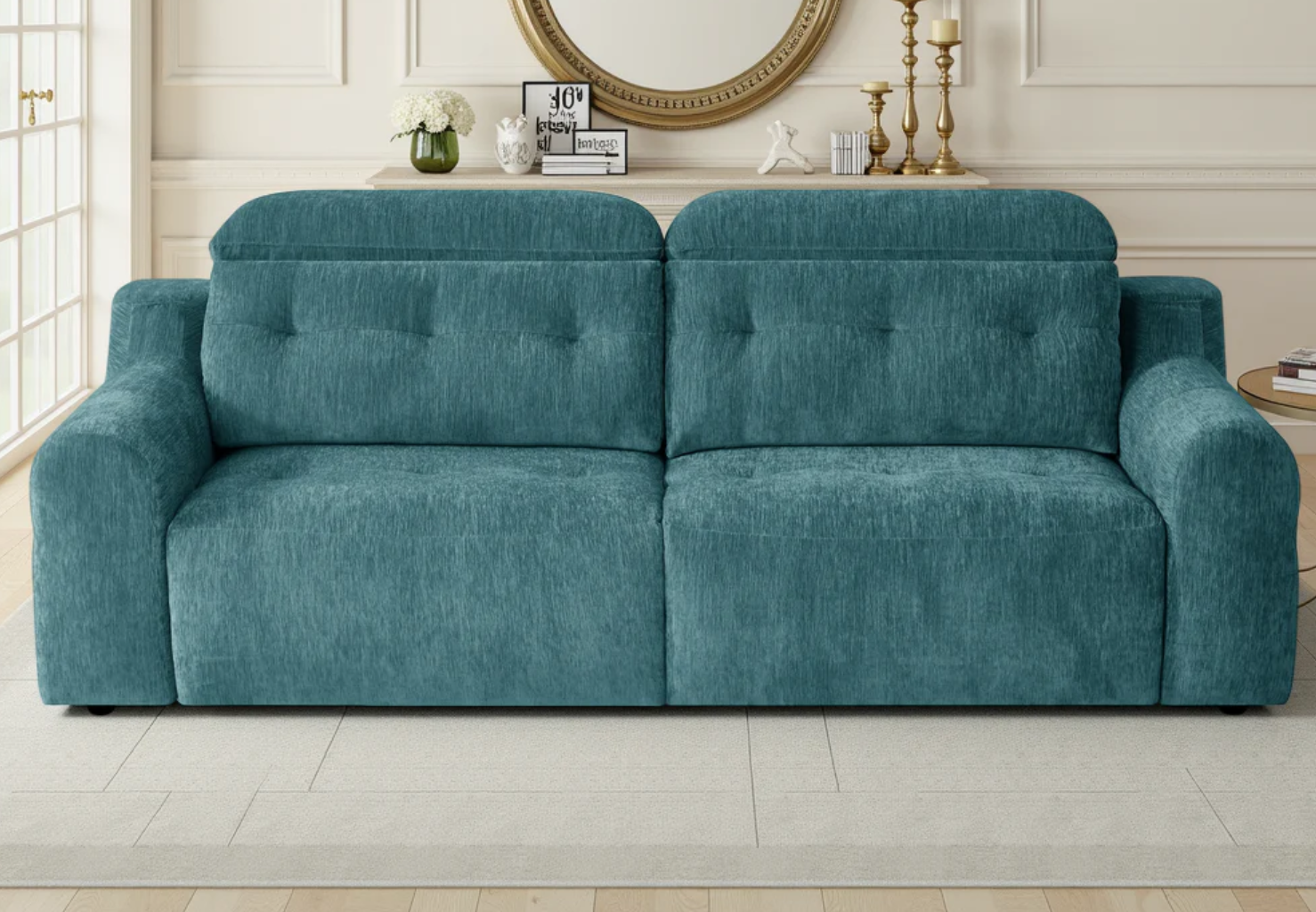 Harrison Electric Sofa Bed