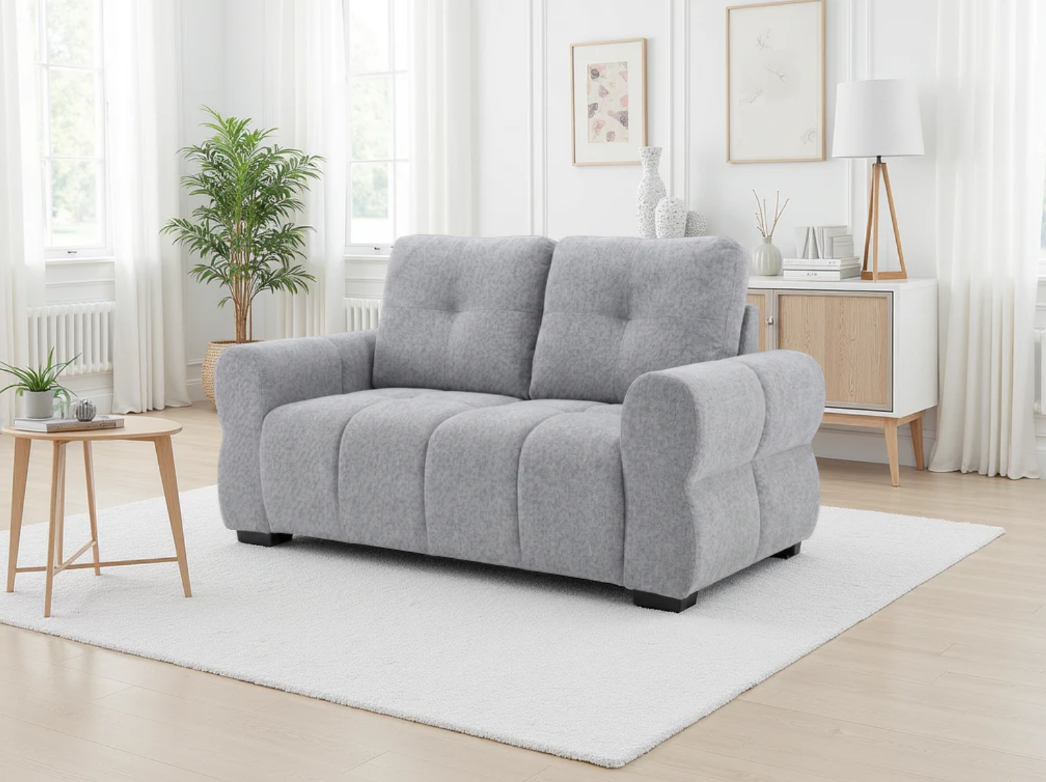San Marino 2-Seater Sofa