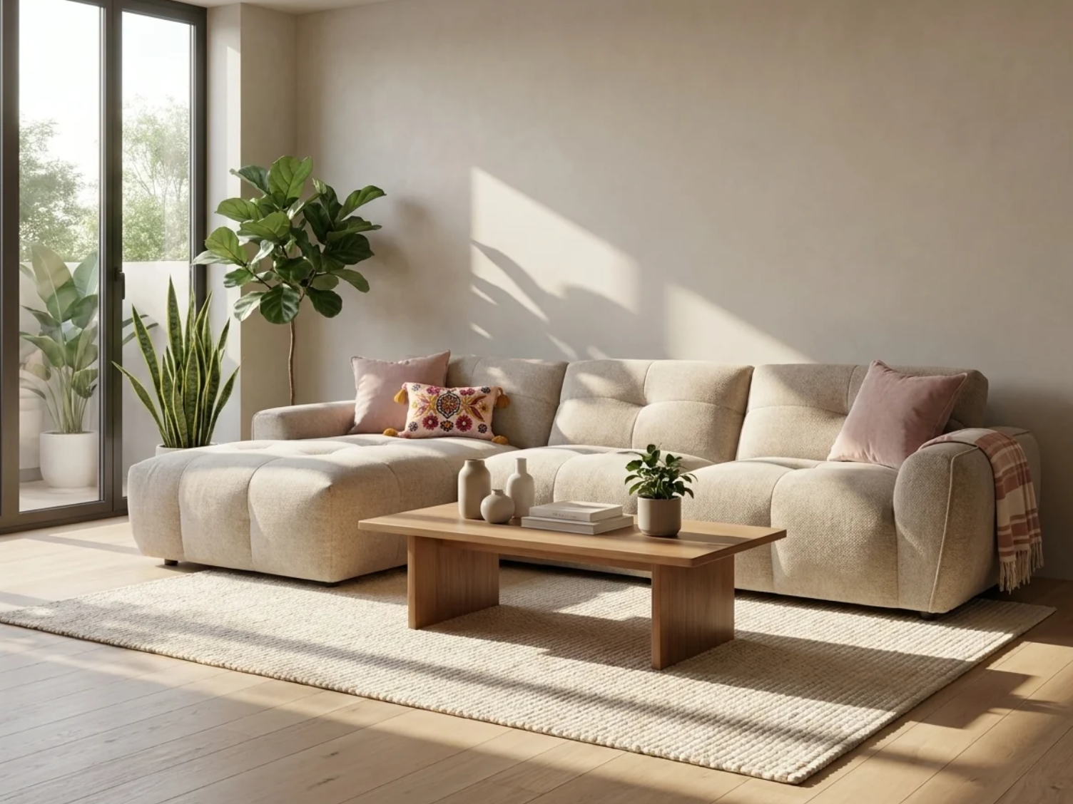 Montana Bubble Chaise Lounge Sofa Collection - Right and Left-Hand Configuration