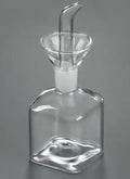 High Borosilicate Glass Oil Pot Leak-proof Kitchen Seasoning Bottle