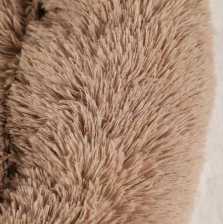 Fluffy Bed with Raised Sides | Cozy Comfort for Dogs & Cats