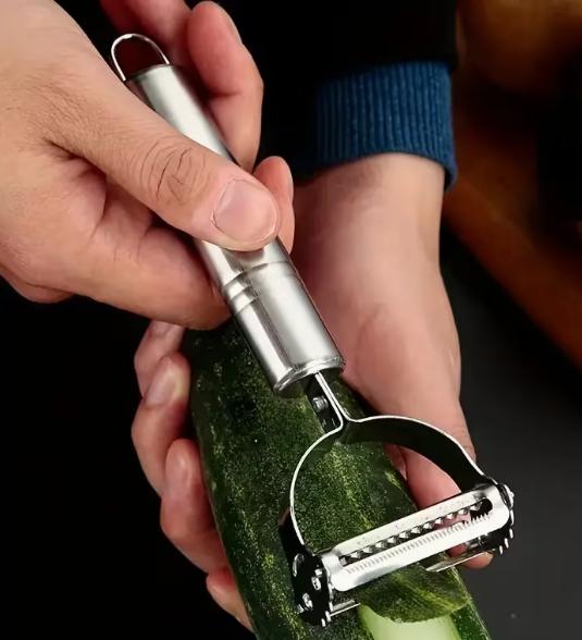 Multi-functional Peeler