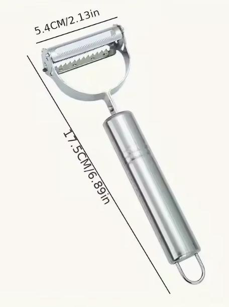 Multi-functional Peeler