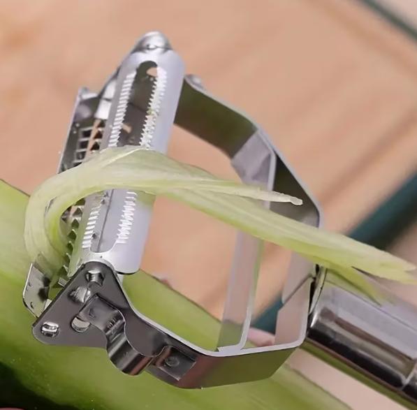 Multi-functional Peeler