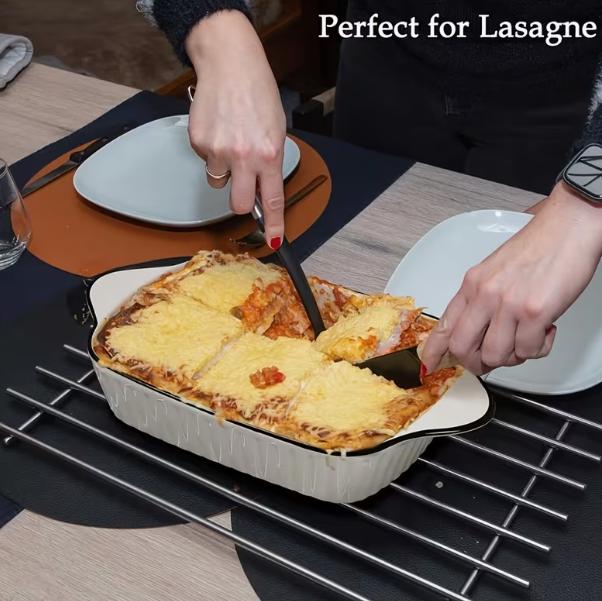 Ceramic Baking Dishes - 3pcs set